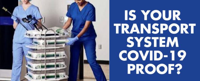 Is Your Transport System Covid-19 Proof