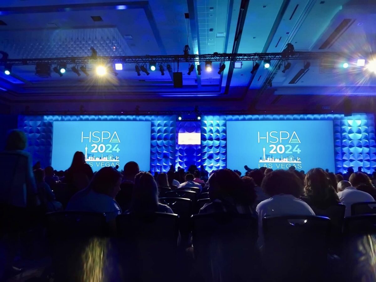 We visited HSPA 2024, Las Vegas, USA - Meditech Endoscopy